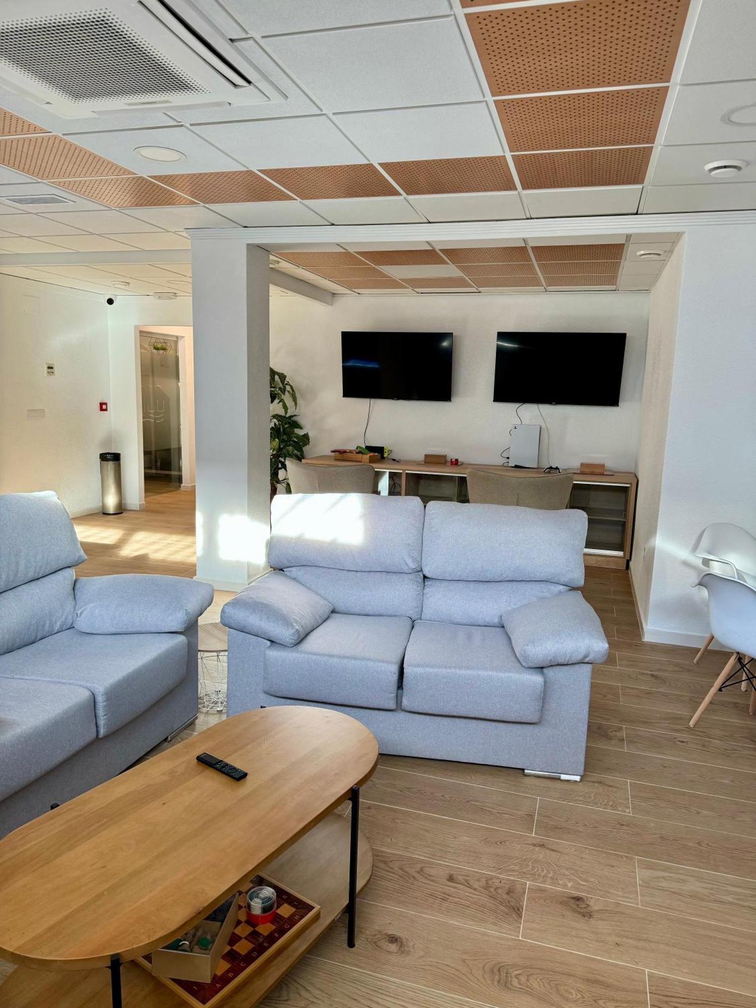 Residencia Mediterraneo San Vicente Raspeig Exterior foto